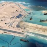 Çin'in Güney Çin Denizi'nde Yıllar İçinde Oluşturduğu Askeri Adalar ve Ekolojik Hasar