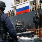Fransız Yetkililer Tarafından Yakalanan Tanker, Rusya'nın Hibrid Savaş Stratejisinin Yeni Yüzünü Ortaya Çıkardı