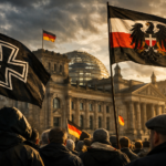 Almanya'da Aşırı Sağın Stratejik Yükselişi: Tarihi Semboller ve Demokrasi Krizi