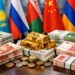 Avrasya Ticaret İttifakı Doların Finansal Hegemonyasına Meydan Okuyor