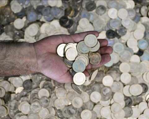 Darphane, Artan Maliyetler Nedeniyle 1 ve 5 Kuruşluk Paraların Üretimini Durdurdu