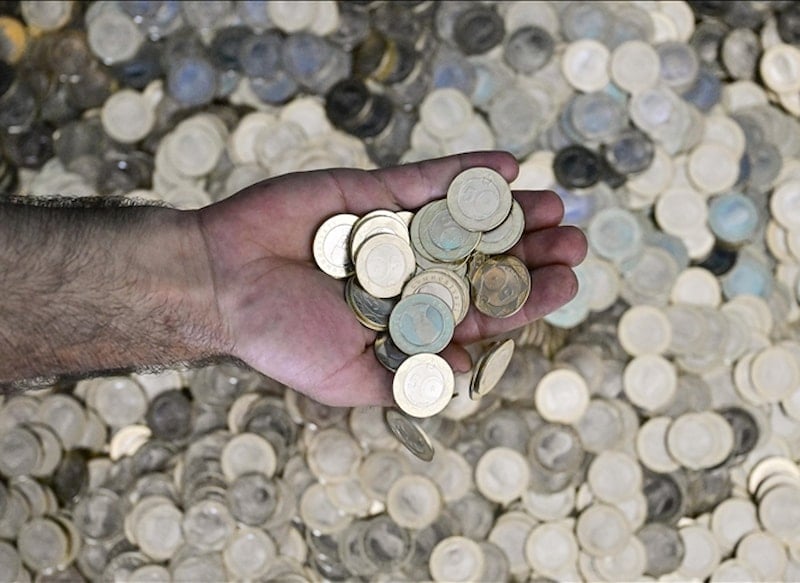 Darphane, Artan Maliyetler Nedeniyle 1 ve 5 Kuruşluk Paraların Üretimini Durdurdu