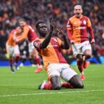 Davinson Sanchez, Juventus Maçında Galatasaray'ın Üçüncü Golünü Attı