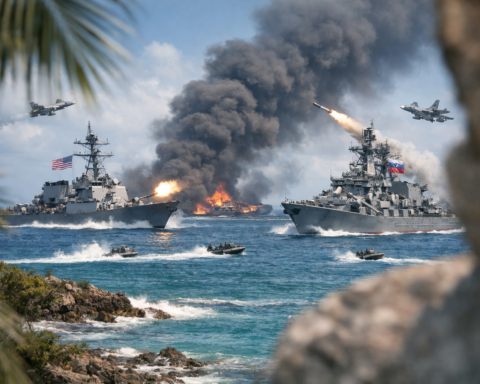 Karayipler'deki Ölümcül Çatışma, ABD-Rusya Gerilimini Sınıra Taşıyor