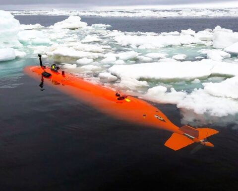 Denizaltının Kaybolması, Dotson Buz Sahanlığı'ndaki Araştırmaları Tehdit Ediyor