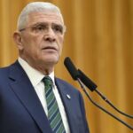 Dervişoğlu: Komisyon raporu, PKK'nın silah bırakmadığını açıkça gösteriyor