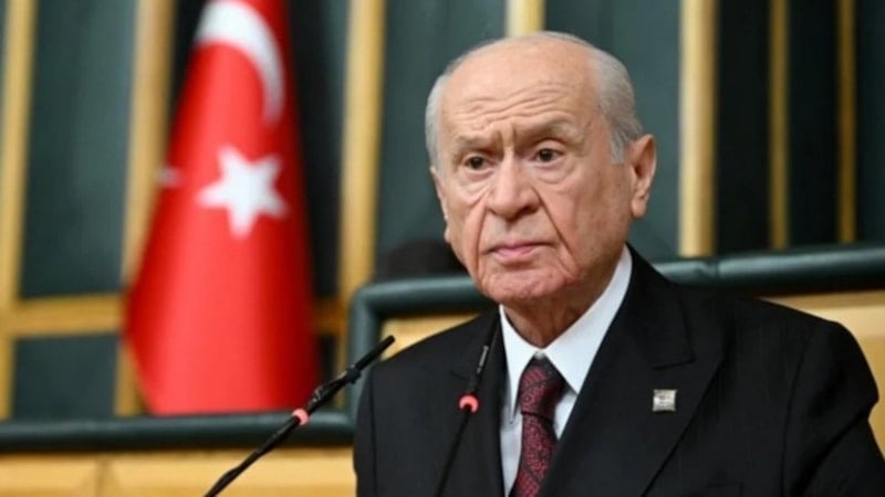Devlet Bahçeli: Terörsüz Türkiye İçin İki Ahmet'in Görevlerine İade Edilmesi Gerekir