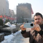 Diyarbakır Surlarının Yapay Zeka İle Yeniden Hayata Dönüşü