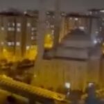Diyarbakır'da cami hoparlöründen müzik çalarak tepki çektiler