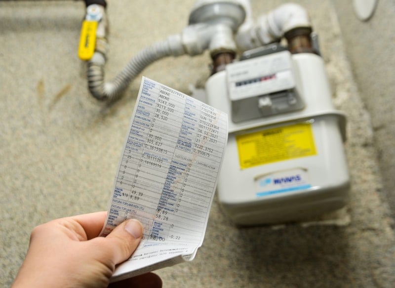 Doğal gaz aboneliğinde yenilikler: Bağlantı bedeli ve fatura kuralları güncellendi