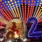 Dünya Genelinde Ay Yeni Yılı Kutlamaları: Gelenekler Sınırları Aşıyor