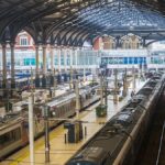 Dünyanın En Eski İstasyonu Liverpool Road, Tarihi Dokusunu Koruyor