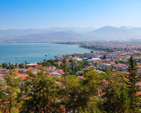 Dünyanın En Kalabalık Turizm Rotalarında Muğla Dördüncü Sırada