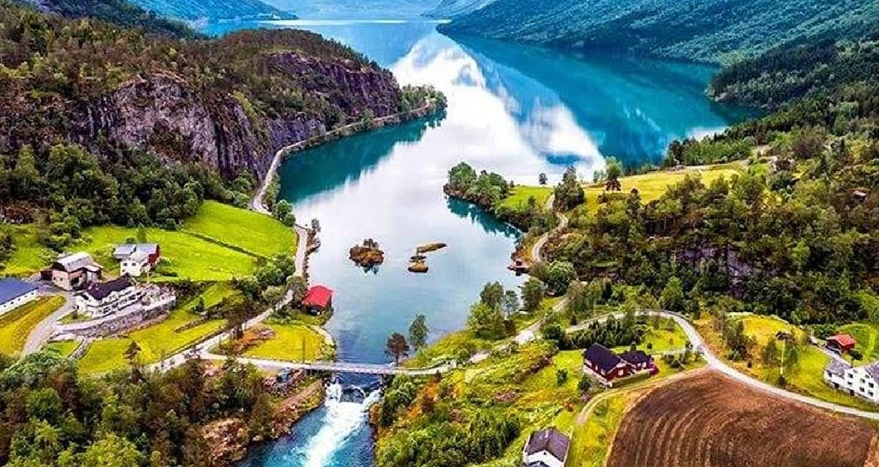Dünyanın En Yeşil Şehirleri Açıklandı