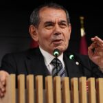 Dursun Özbek, Galatasaray'da gelecek dönem için adaylığını duyurdu