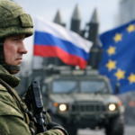 Rusya'nın AB'ye Yönelik Askeri Tehditleri Diplomatik Kriz Potansiyeli Taşıyor