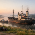 Rusya'nın Yaşlanan Ticaret Filosu Uluslararası Güvenlik Standartlarını Zorluyor: 50 Yıllık Gemilere İzin Geliyor