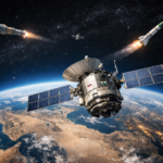 Uzaydaki Nüfuz Mücadelesi: İran'ın Rusya Destekli İletişim Uydusu Bölgesel Dengeleri Yeniden Şekillendiriyor