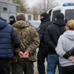 Almanya, 2 Şubat’ta Rus savunma sanayine yaptırım kaçağı sevkiyatla suçlanan beş kişiyi gözaltına aldı