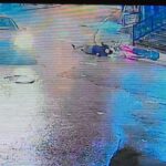 Edirne'de Motosiklet Kazasında Yaralanan Sürücü Hastaneye Kaldırıldı