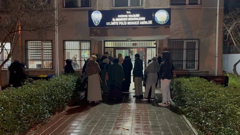 Edirne'de Umre Vaadiyle Dolandırıcılık Olayında Şüpheli Yakalandı