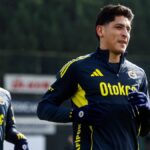 Edson Alvarez Fenerbahçe'de Ameliyat Geçirdi, Tedavi Süreci 4 Hafta Sürecek