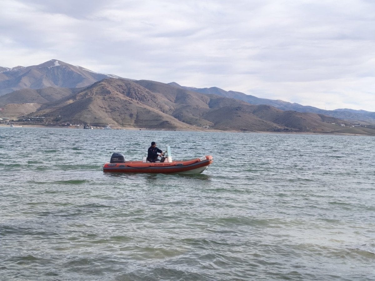 Elazığ'da 74 Yaşındaki İbrahim Kaya İçin Arama Çalışmaları Devam Ediyor