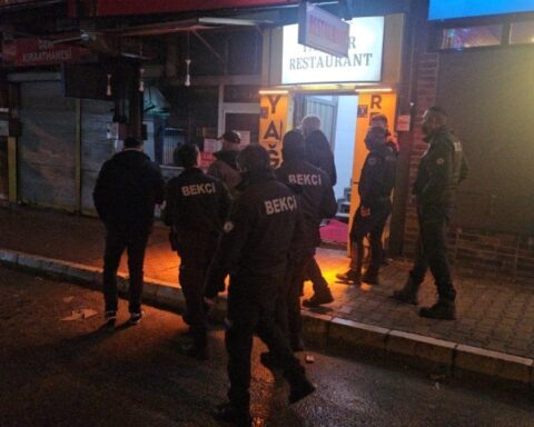 Elazığ'da Gece Asayiş Denetimleri Gerçekleştirildi
