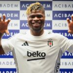 Emmanuel Agbadou, Beşiktaş’ta Başarılı Olmak İçin Hedeflerini Açıkladı