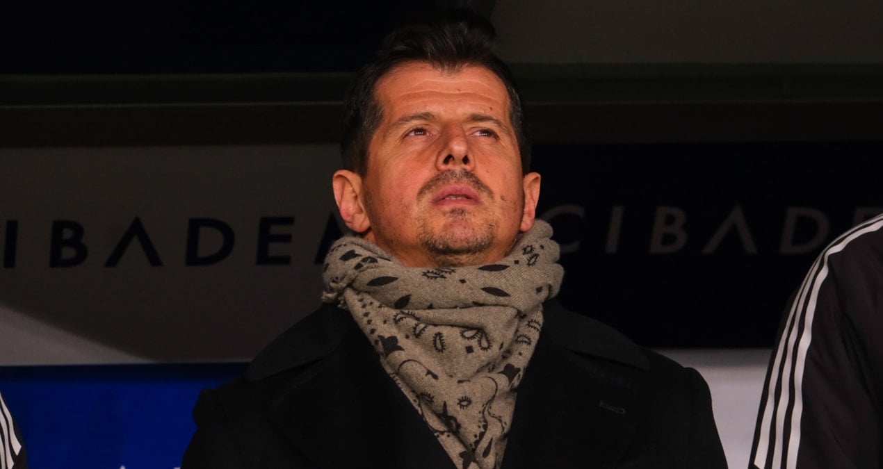 Emre Belözoğlu: 20 Puan Hedefliyoruz, Bu Bizi Rahatlatır