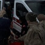 Erzincan'da heyelan nedeniyle akıma kapılan işçi yaşamını yitirdi