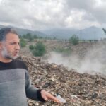 Erzin'de atıkların yanması, çevre sakinlerini endişelendiriyor