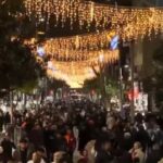 Esenler’de Ramazan coşkusu: Davutpaşa Caddesi yoğun ilgiyle aydınlatıldı