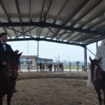 Esenyurt'ta At Üstünde Yapılan Sıra Dışı Nikâh Töreni