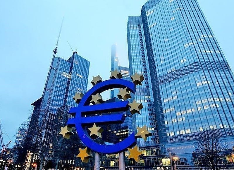 Euro Bölgesi'nde PMI, Ocak Ayında Dört Ayın En Düşük Seviyesine Geriledi