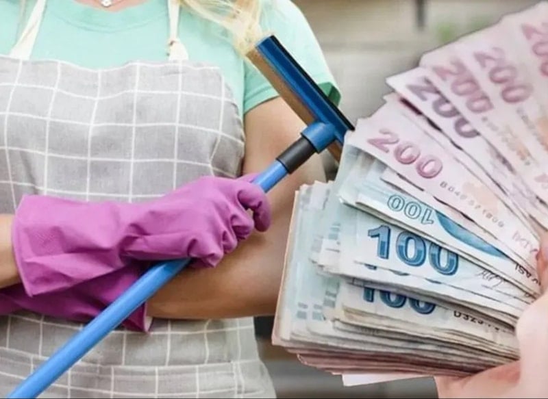 Ev kadınlarına emeklilik hakkı getiren yasa teklifi Meclis'e sunuldu