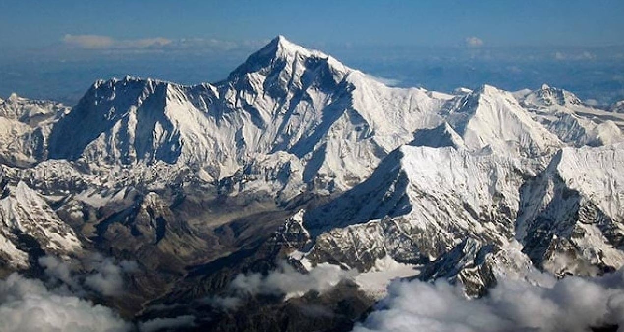 Everest'teki Buzul Erimesi, Ekosistem Üzerinde Uzun Vadeli Riskler Taşıyor