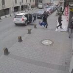 Eyüpsultan'da Kuyumcuya Soygun Girişiminde Saldırganlardan Biri Yaralandı