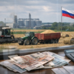 Rusya'da Tarım Sektörünün 3 Trilyon Ruble Borç Krizi Gıda Güvenliğini Tehdit Ediyor