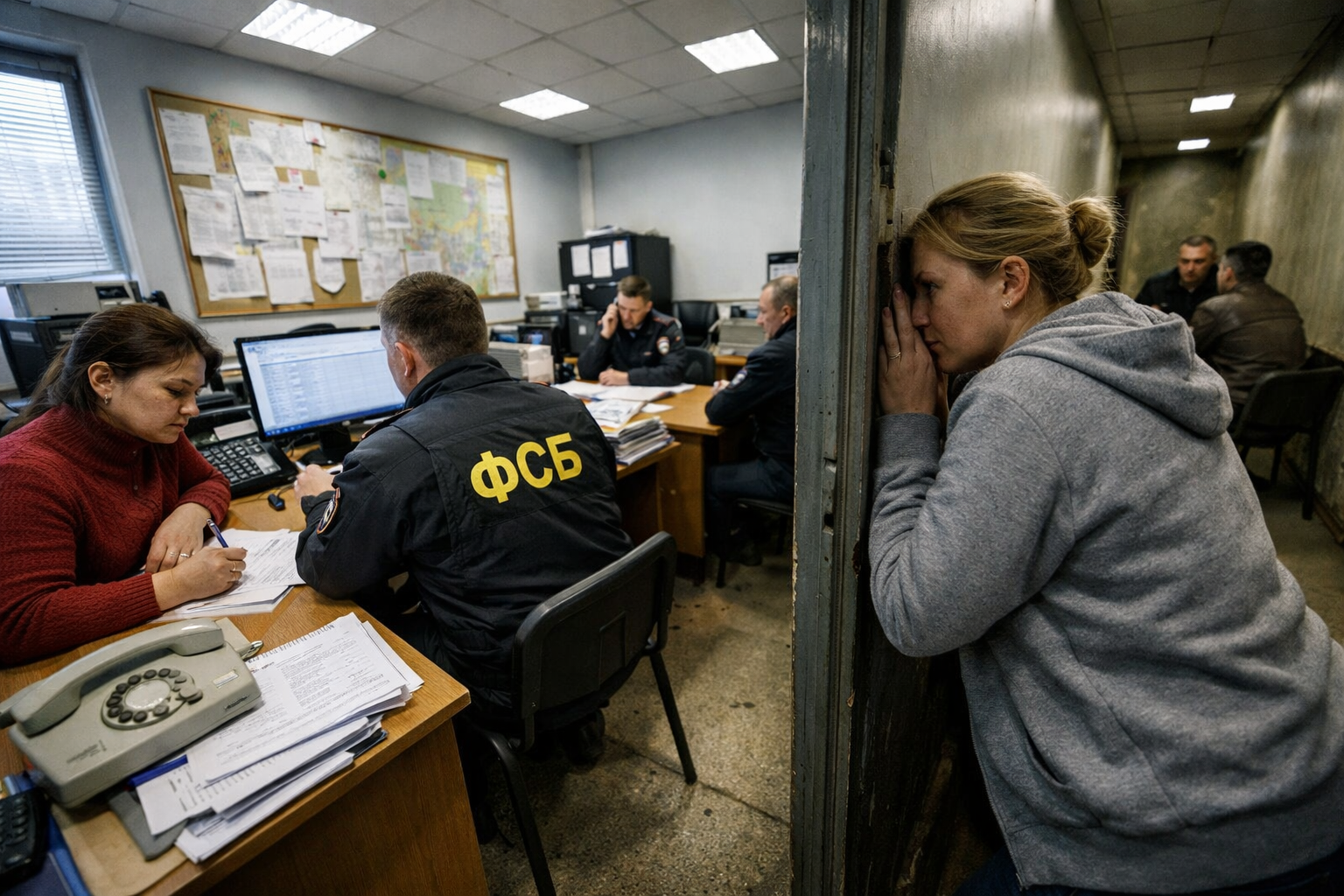 Rusya'da Devlet Destekli İhbar Mekanizması Toplumsal Dokuyu Parçalıyor: FSB Kayıtlarına 150 Bin Şikayet