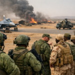 Rusya, Nijer'deki Hava Üssü Saldırısını Bölgesel Güç Dengesini Değiştirme Fırsatına Çevirdi