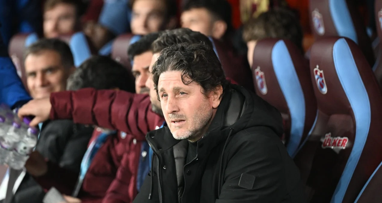 Fatih Tekke: Trabzonspor'un Geleceği Beş Maçta Belirlenecek
