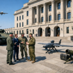 İsveç, Ukrayna'nın Savaşta Test Edilmiş Askeri Teknolojilerine Erişim İçin Erken Yatırım Yapıyor