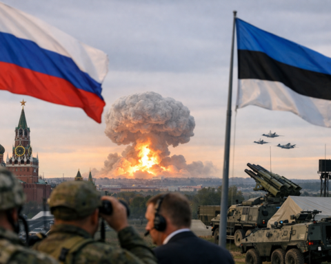 Kremlin'in Estonya'ya Yönelik Nükleer Uyarısı, Avrupa Savunma Doktrinlerinde Köklü Değişimleri Tetikliyor