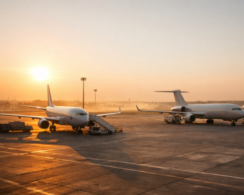 Sibirya'nın İdari Çıkmazı: Tomsk'ta Mali Kriz Çöp Dağlarına Dönüştü