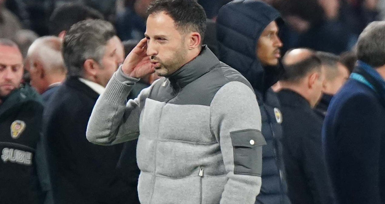 Fenerbahçe, Kasımpaşa ile Berabere Kalırken Tedesco: Çok Sorun Yaşadık