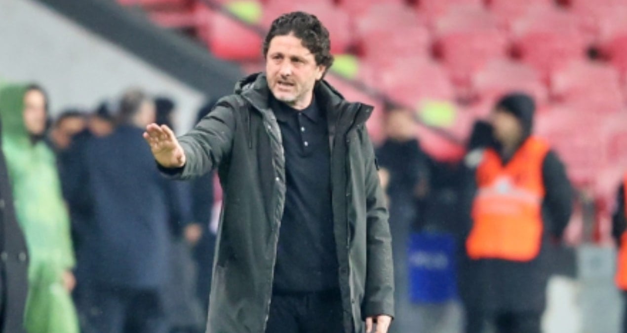 Fenerbahçe Maçı Öncesi Oleksandr Zubkov'un Durumu Belirsiz