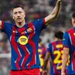 Fenerbahçe, Robert Lewandowski ile ilgileniyor