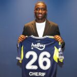 Fenerbahçe, Sidiki Cherif'i Kiralık Olarak Kadrosuna Kattı