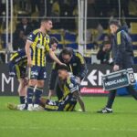 Fenerbahçe, Süper Lig’de En Değerli Sakat Oyuncular Listesinde Zirveye Yerleşti